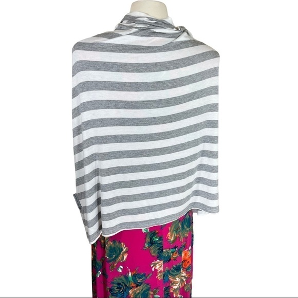 New Nursing Bra Cami + Nursing Cover - Picture 6 of 8